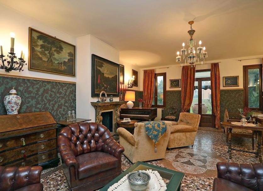 Sala de estar Foto