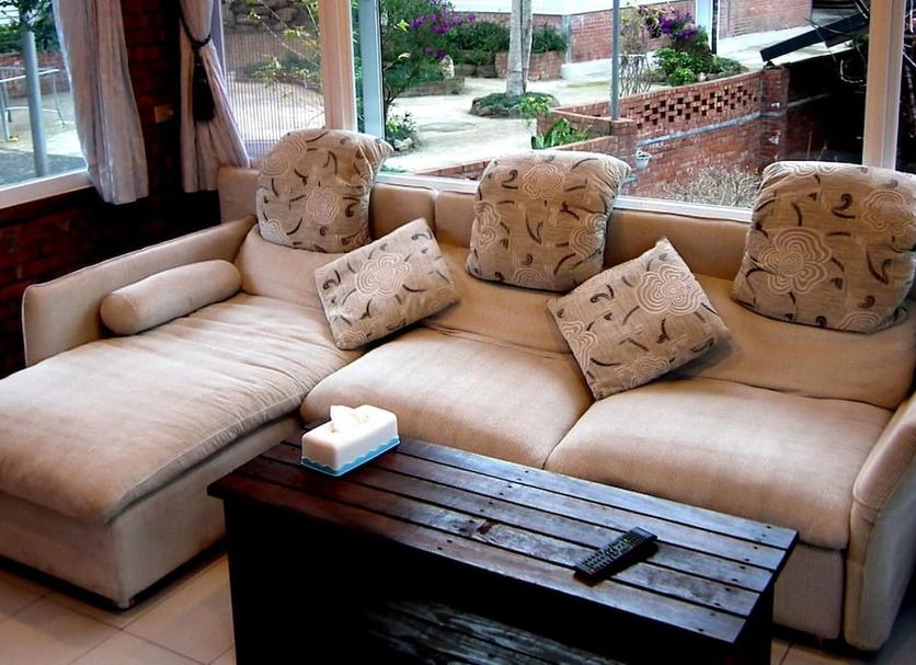 Sala de estar Foto
