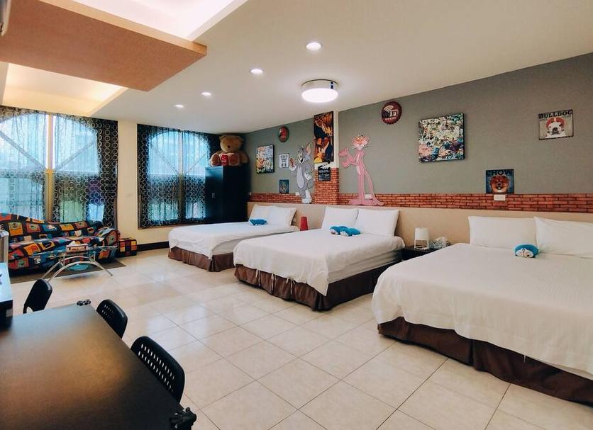 Habitación Foto