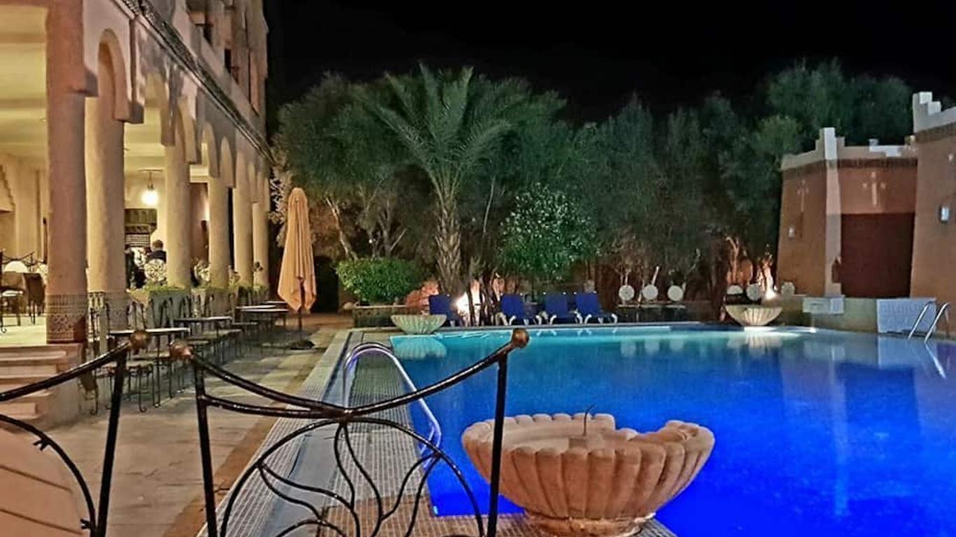 Hotel Kasbah Lamrani