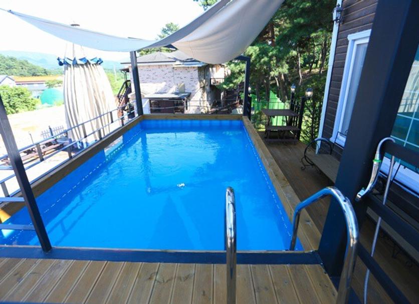 Piscina Foto