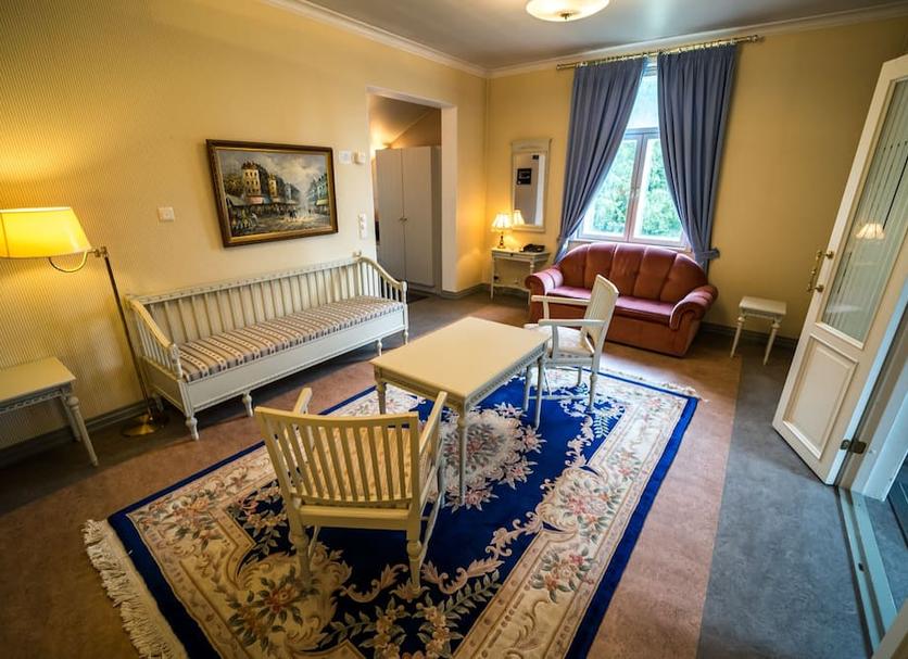 Sala de estar Foto