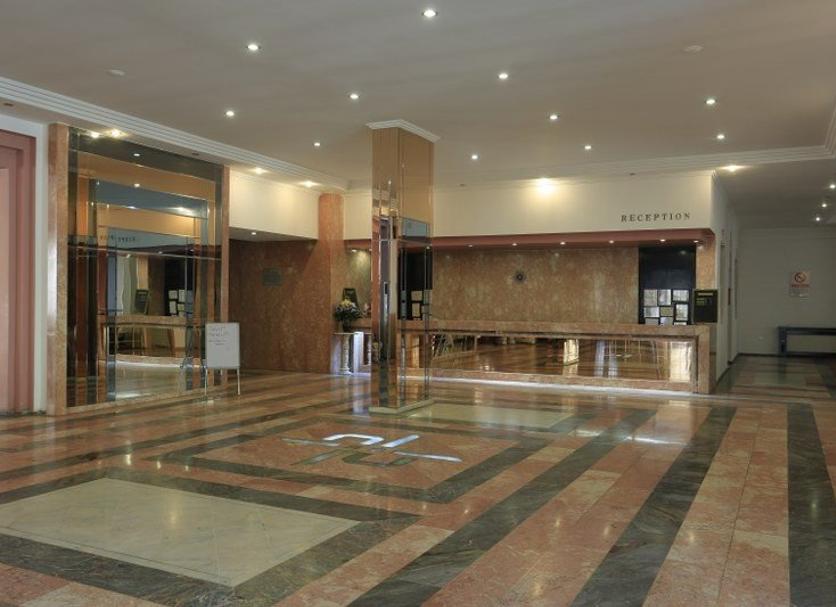 Recepción Foto