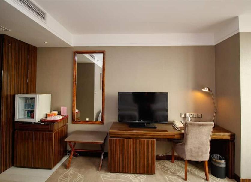Servicio de la habitación Foto
