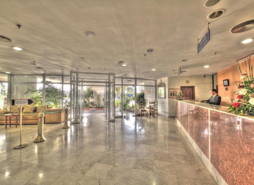 Recepción Foto