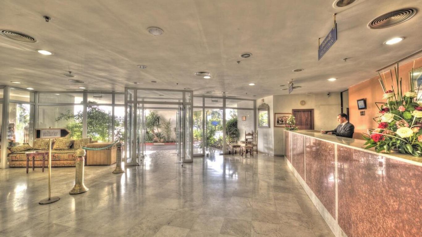 Hotel Farah Khouribga