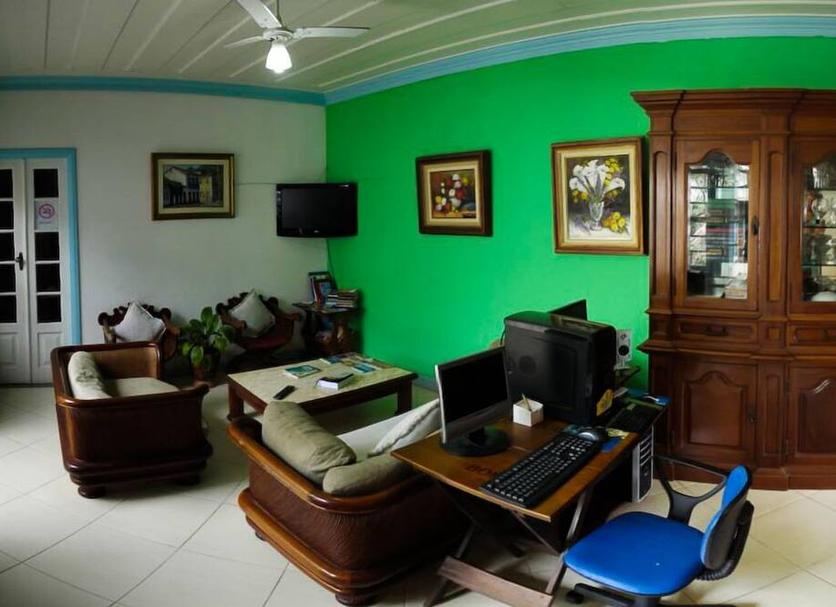 Centro de negocios Foto