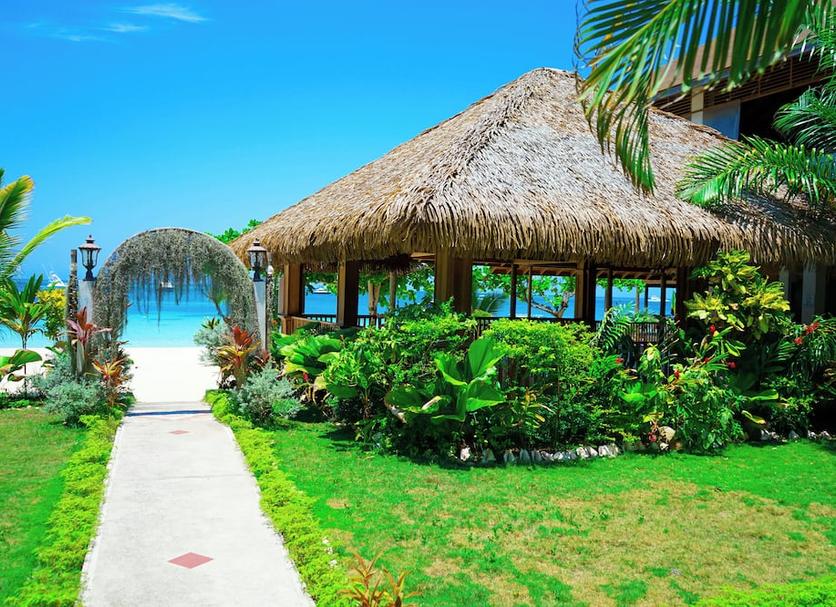 Vista del exterior Foto