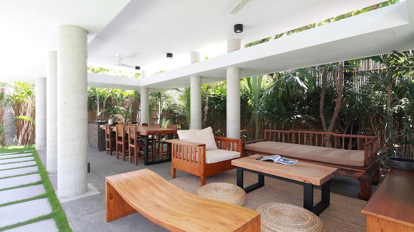 Fu Wan Cafe Villa