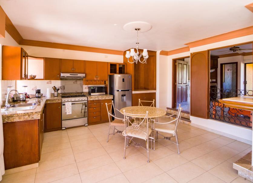 Cocina Foto
