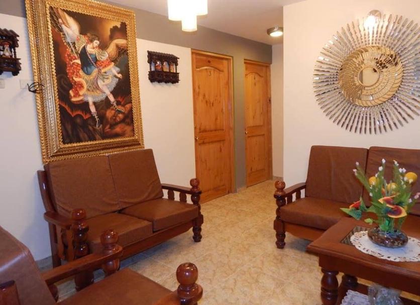 Sala de estar Foto