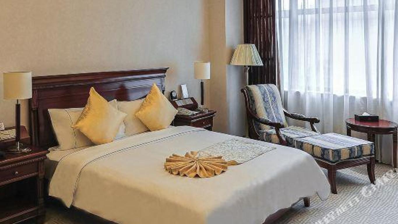 Grand Shaanxi Hotel
