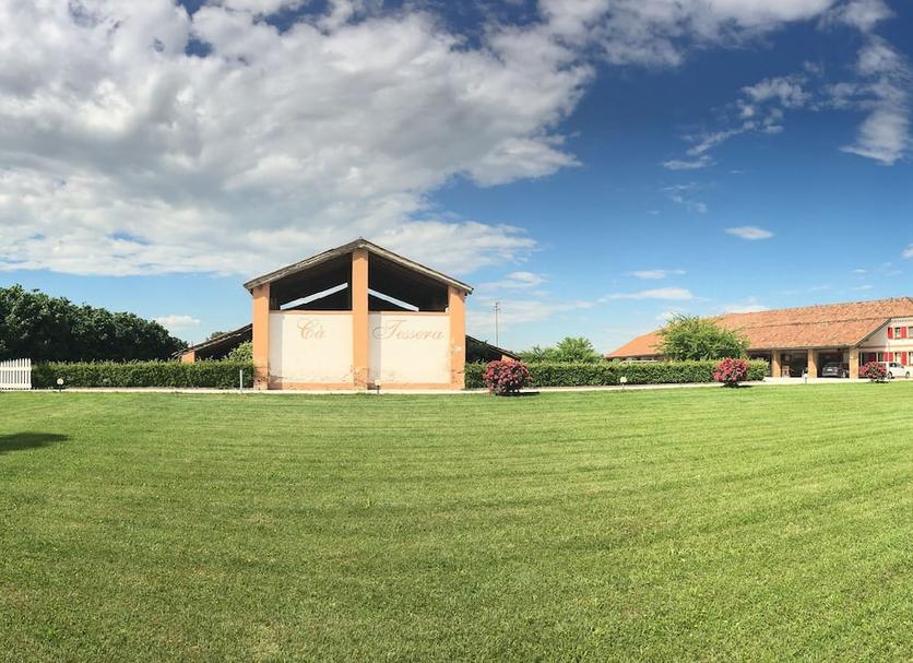 Vista del exterior Foto