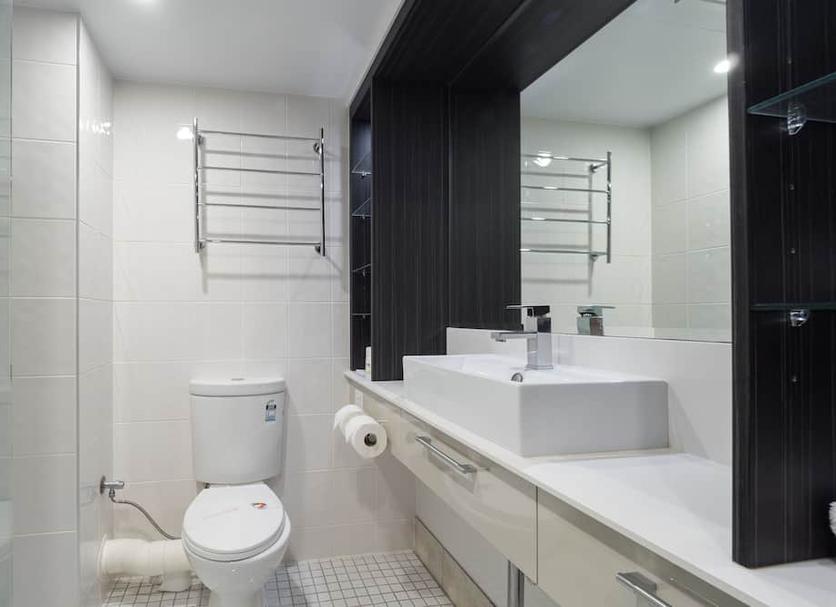 Baño Foto