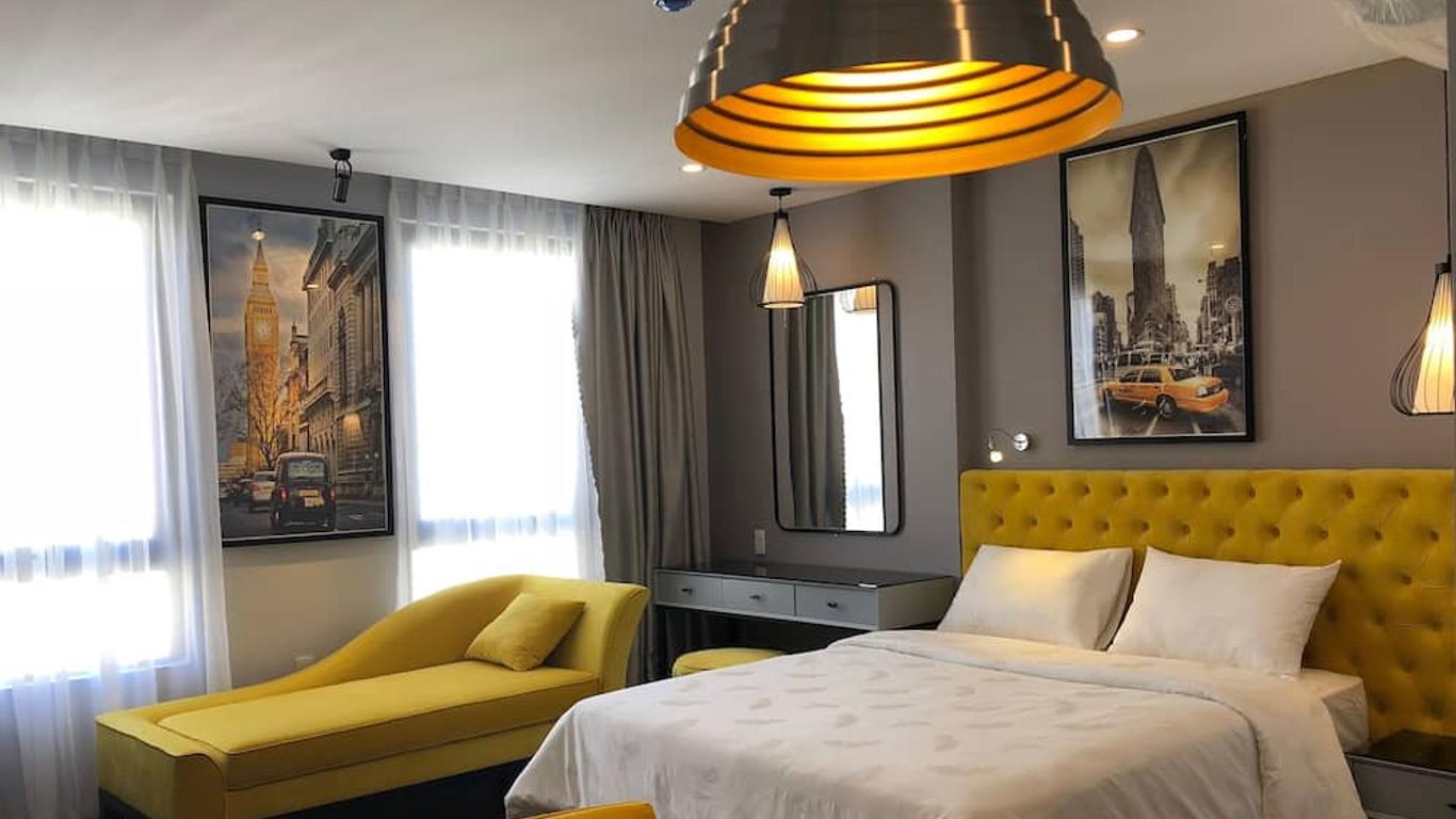 Sunny Beach Hotel & Apartment