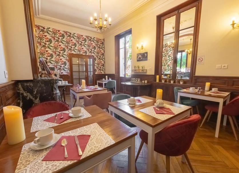 Restaurante Foto