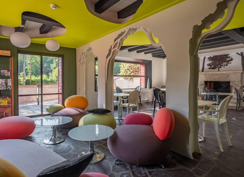 Sala de estar Foto