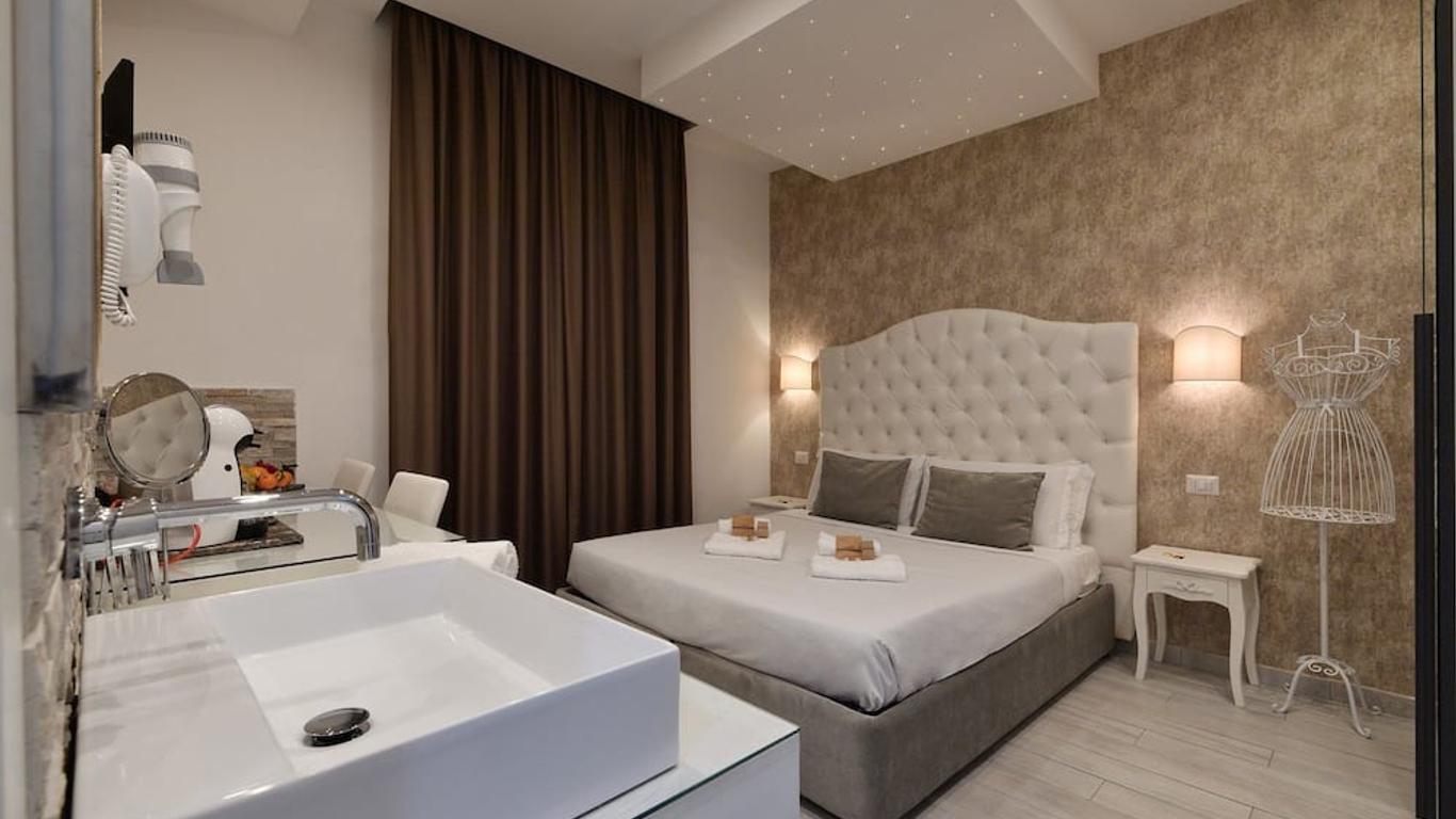 Relais Vatican Secret
