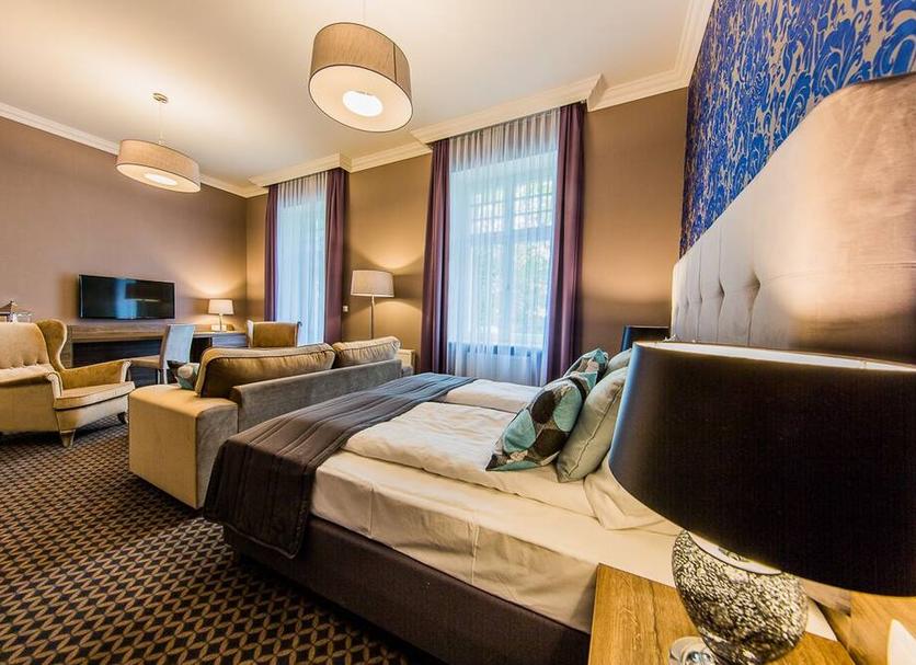 Habitación Foto