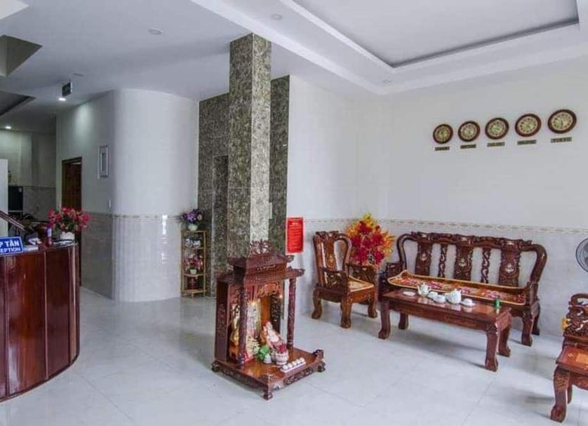Lobby Foto