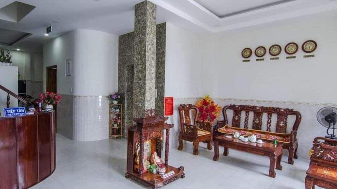 Kim Hong Anh Guesthouse
