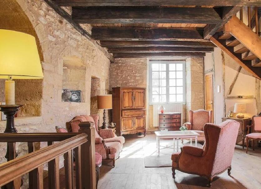 Sala de estar Foto