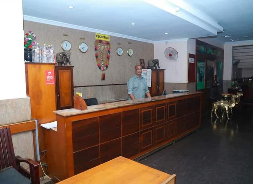 Recepción Foto