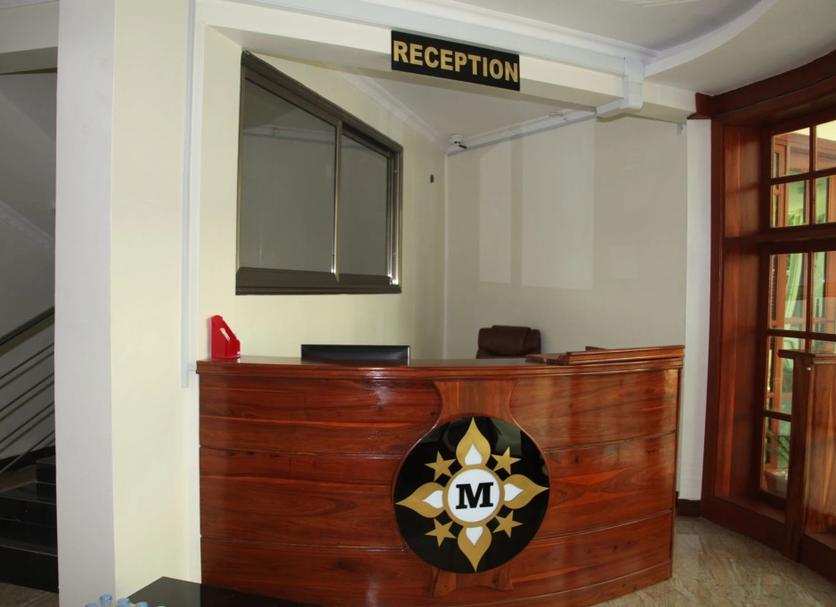 Recepción Foto