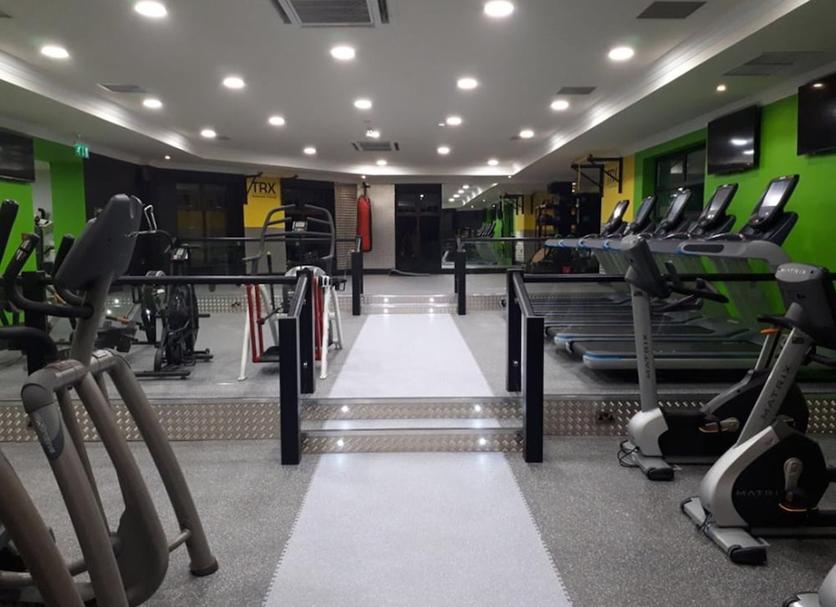 Gym Foto