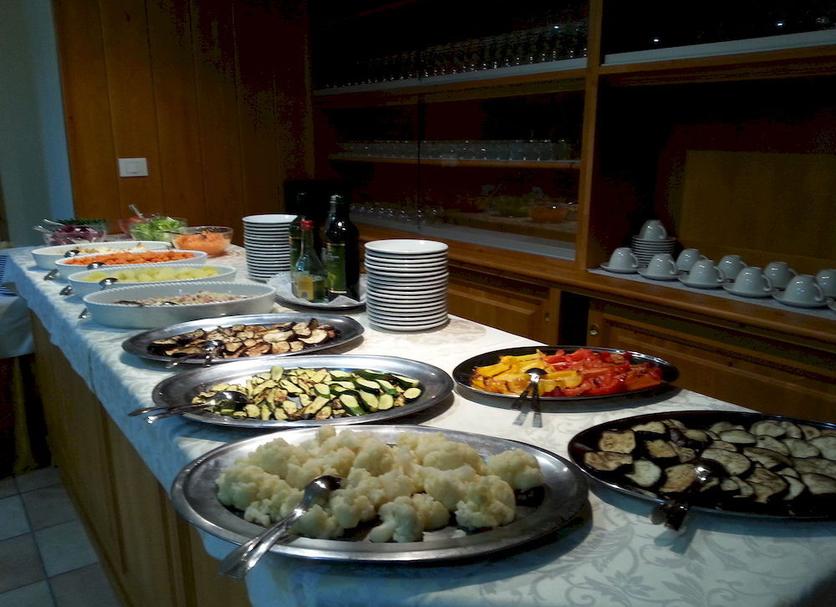 Buffet Foto
