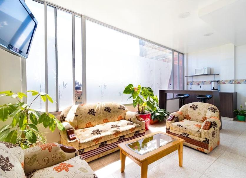 Sala de estar Foto