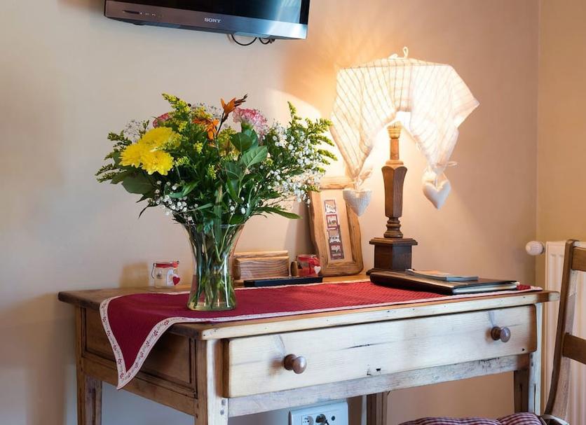 Servicio de la habitación Foto