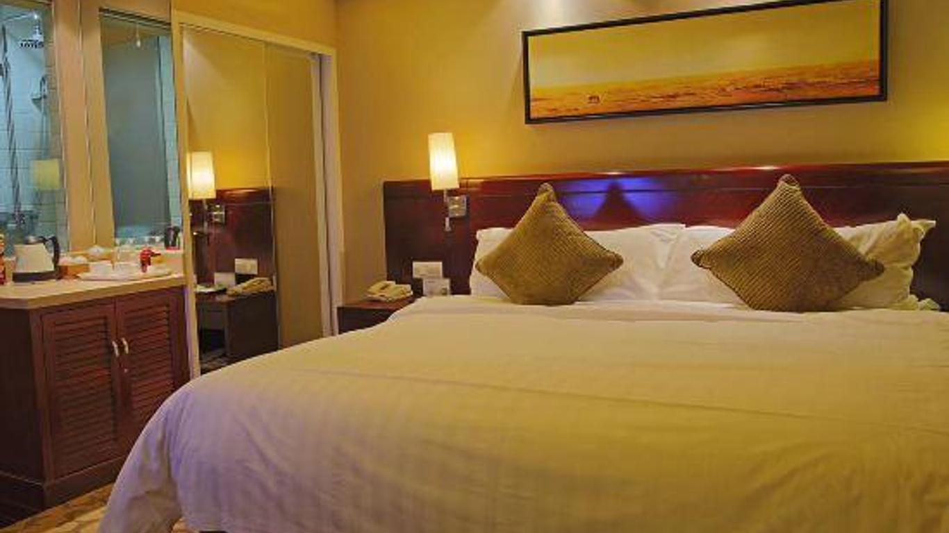 Hohhot Yi Ju Hotel