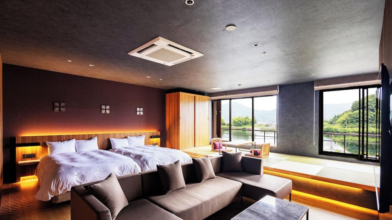 Urari Takeo Garden Terrace Spa Resorts