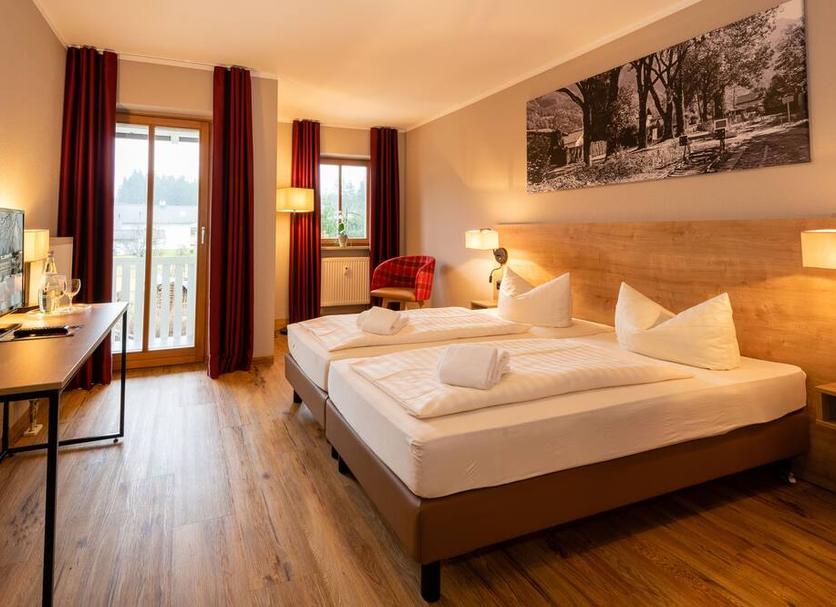 Habitación Foto