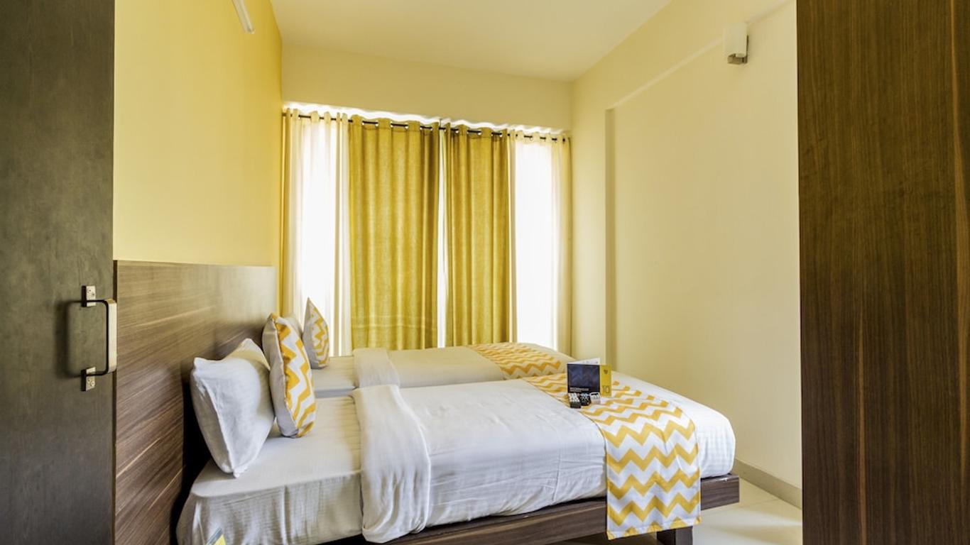Fabhotel Iwe Studio Yelahanka