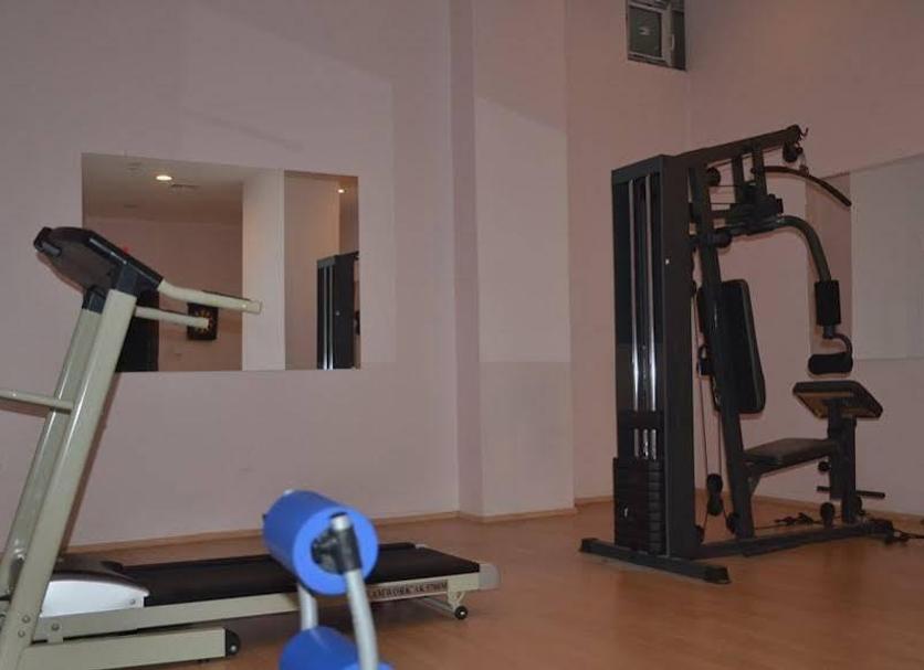 Gym Foto