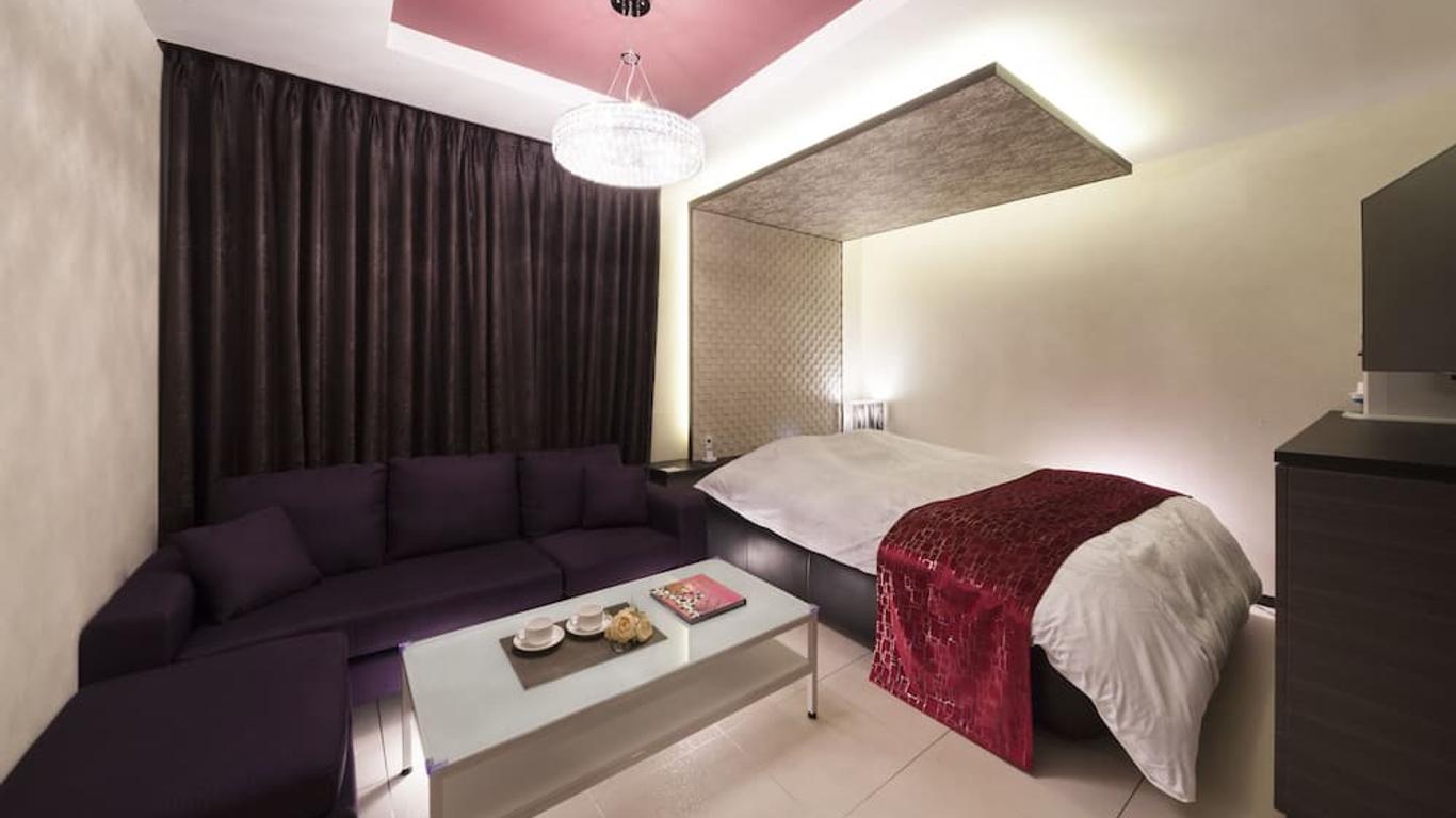 Hotel Seen -ocean Terrace- Adult Only