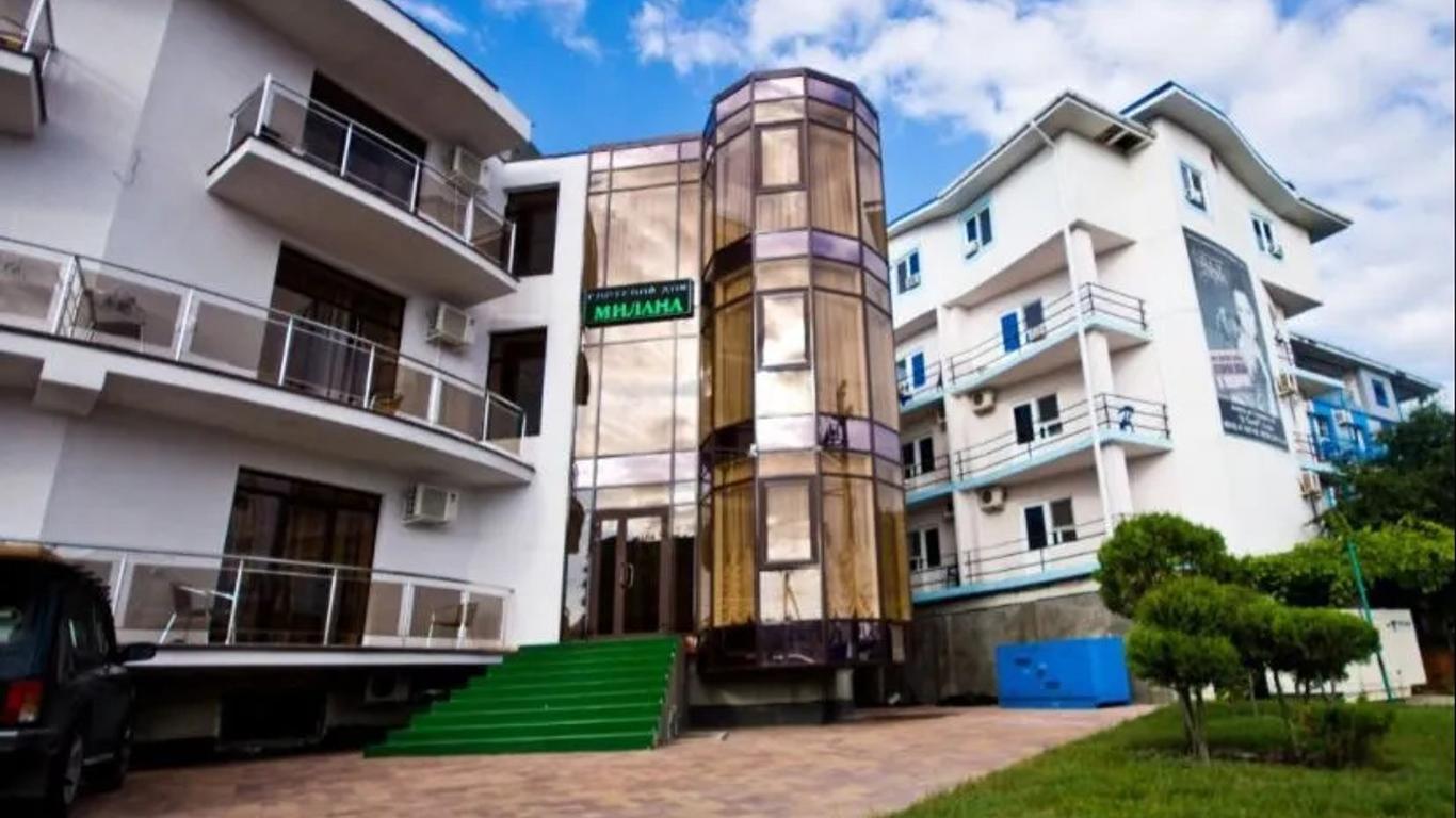 Guest House Milana