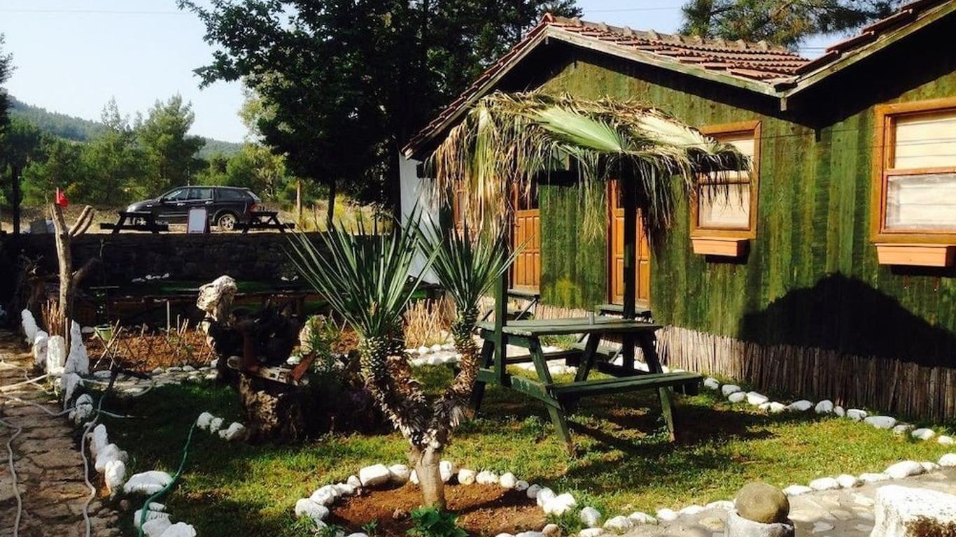 Captain Eudemos House Olympos