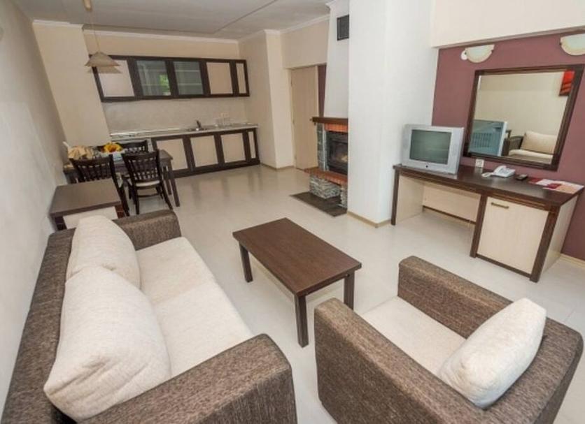 Sala de estar Foto