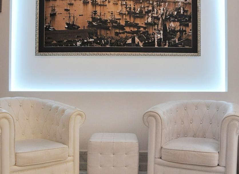 Sala de estar Foto
