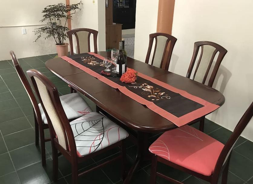 Comedor Foto