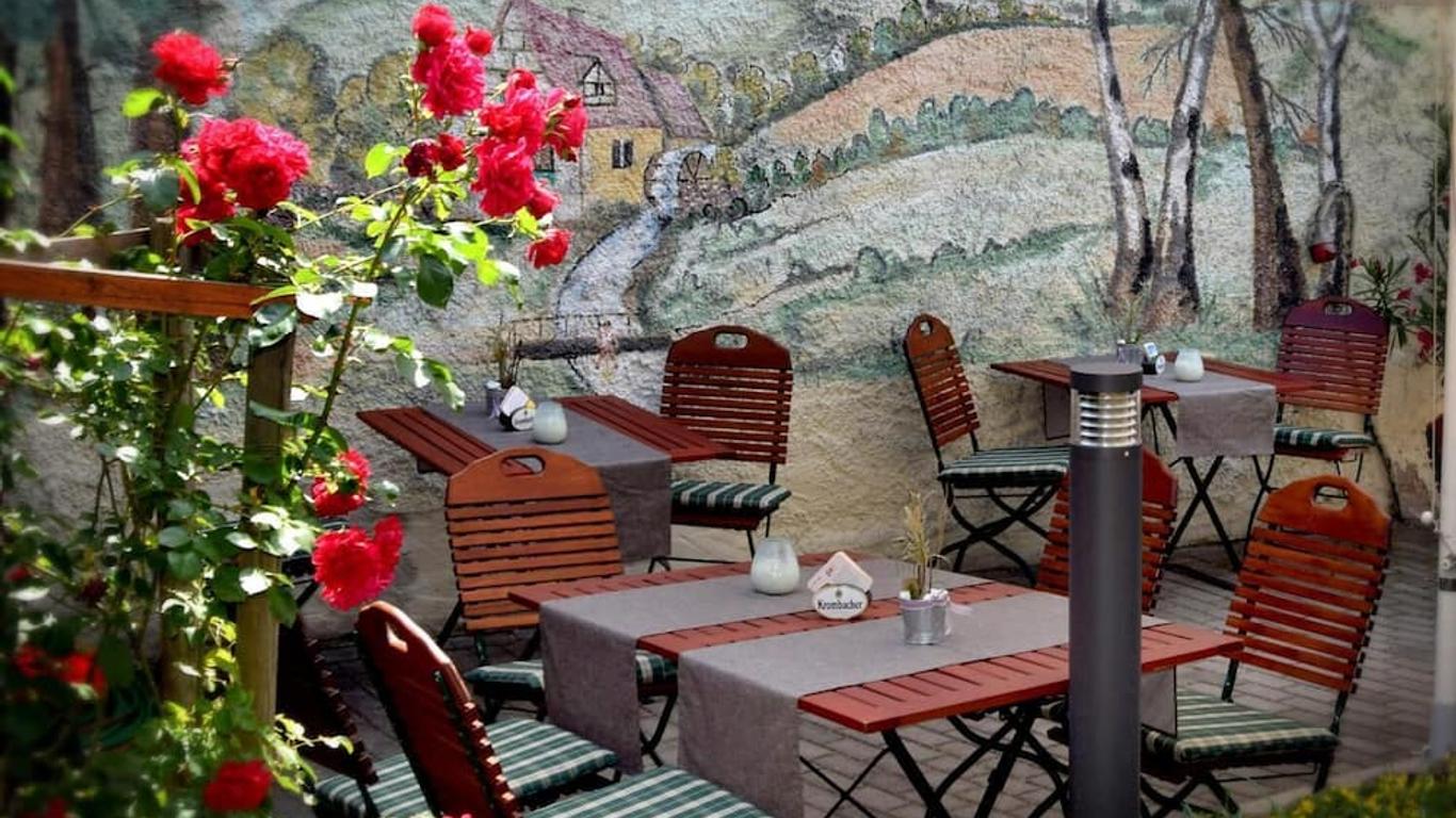 Stadt Nürnberg Landhotel Und Gasthof