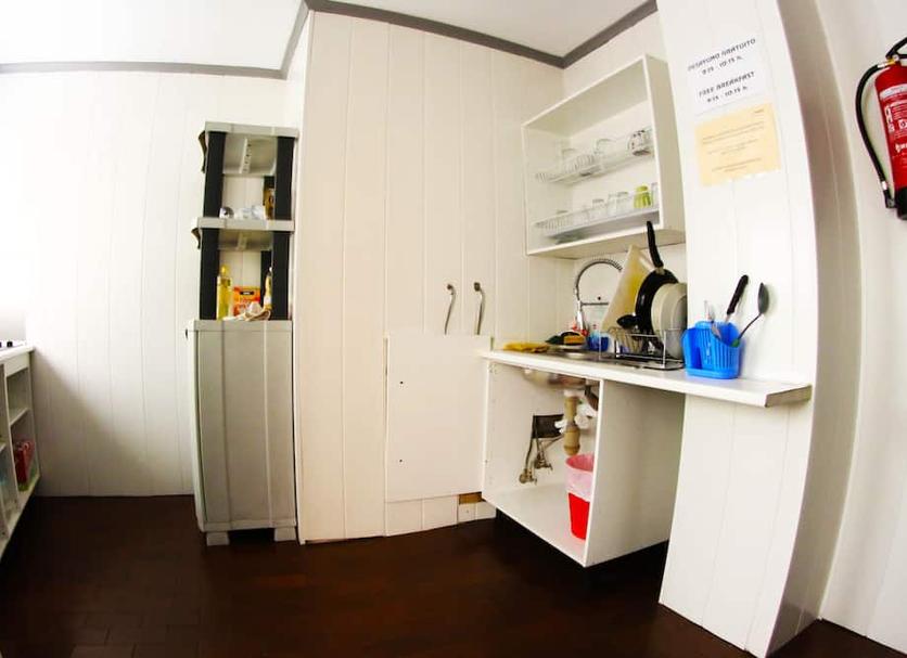 Servicio de la habitación Foto