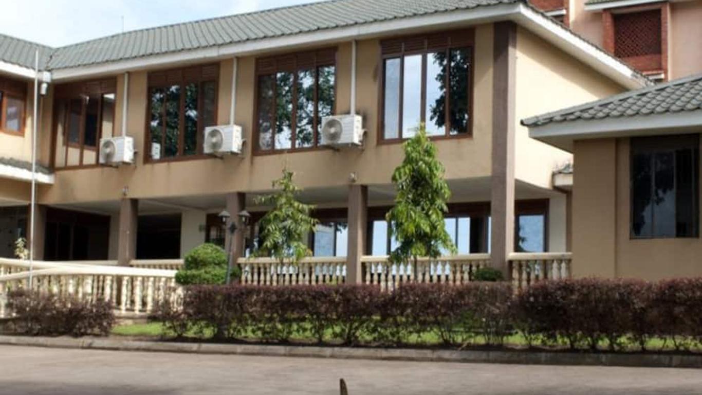Kayegi Hotel Mbale