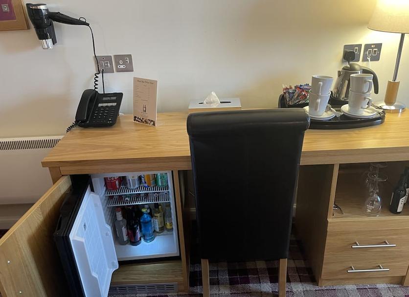 Servicio de la habitación Foto