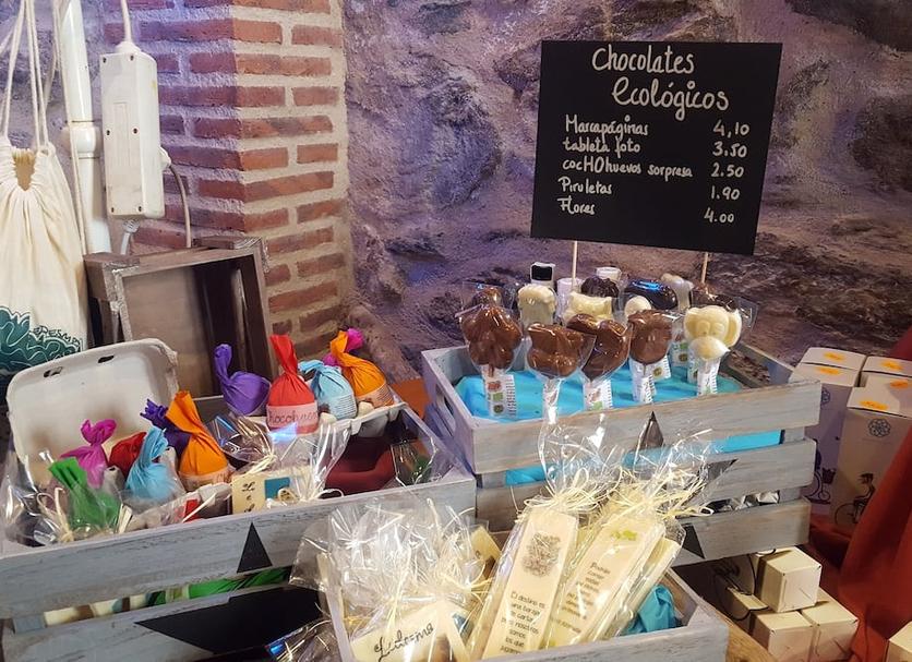 Tienda Foto