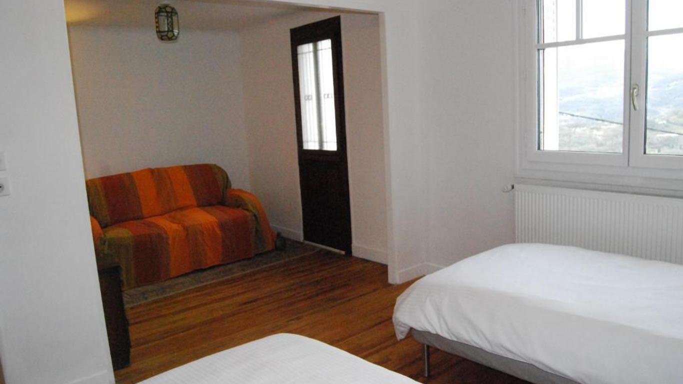 Auberge St P Vegetarien Bnb