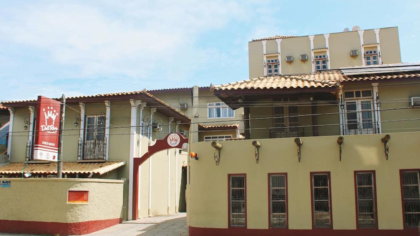 Hotel Pousada Del Rey